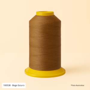 Linha de nylon bonderizada #60