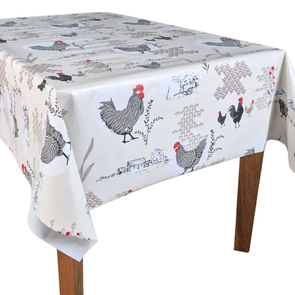 Neo Sanem Galinha toalha de mesa