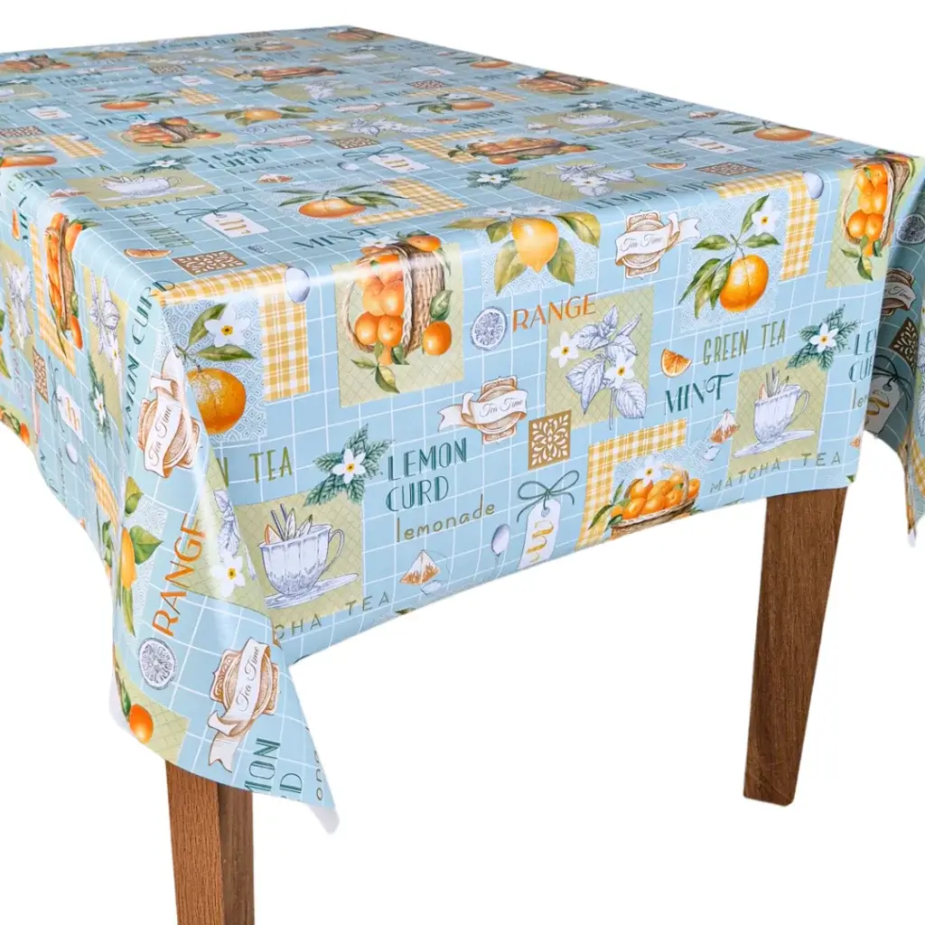 Neo Sanem Orange toalha de mesa
