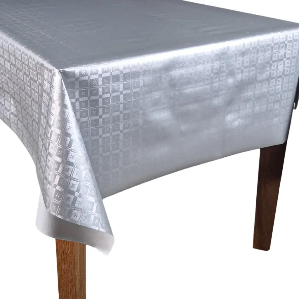 QUADRI PRATA NeoSanem Plus toalha de mesa